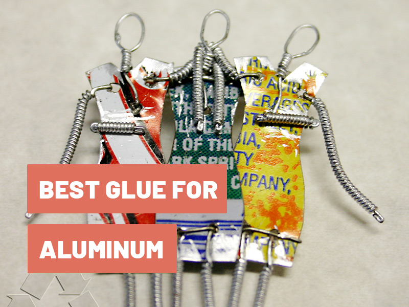 Glue for Aluminum