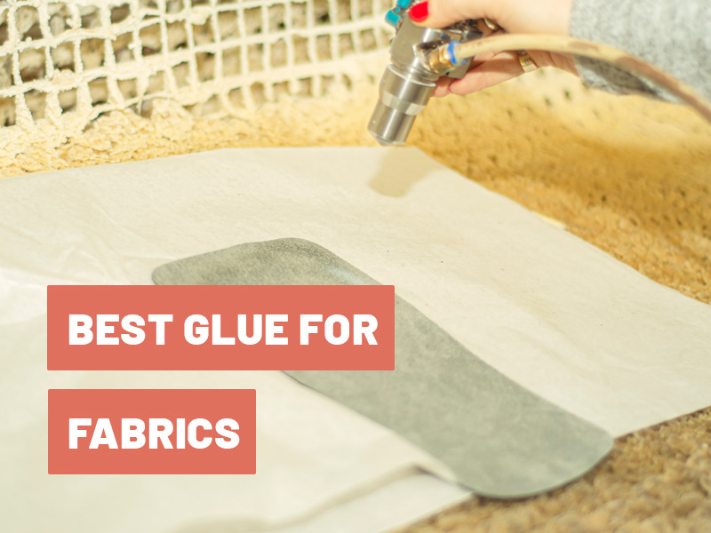 Fabric glue guide I found useful. : r/coolguides