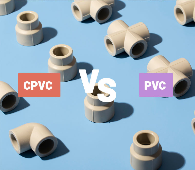 CPVC vs. PVC glue