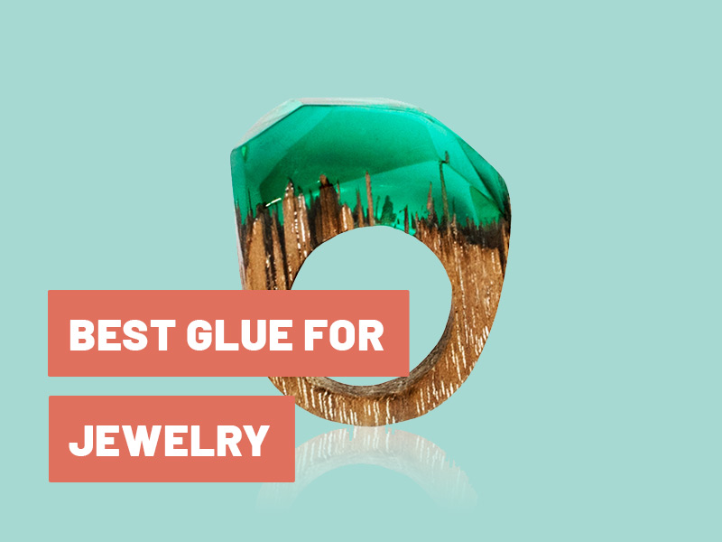 Glue for Jewelry