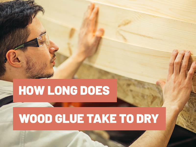 How Long Does Wood Take to Dry?