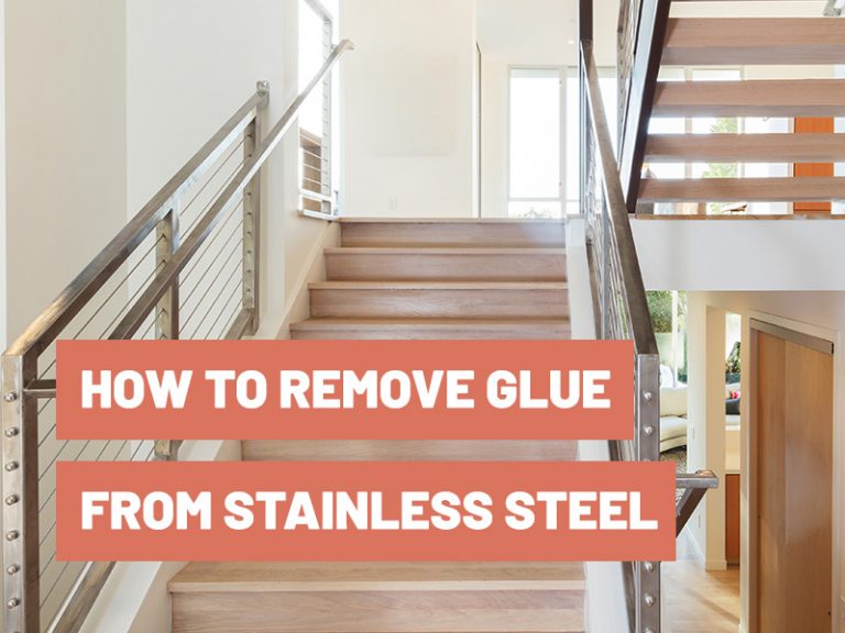 how-to-remove-glue-from-stainless-steel-gluetips