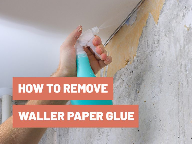 How To Get Glue Off Wall Tiles