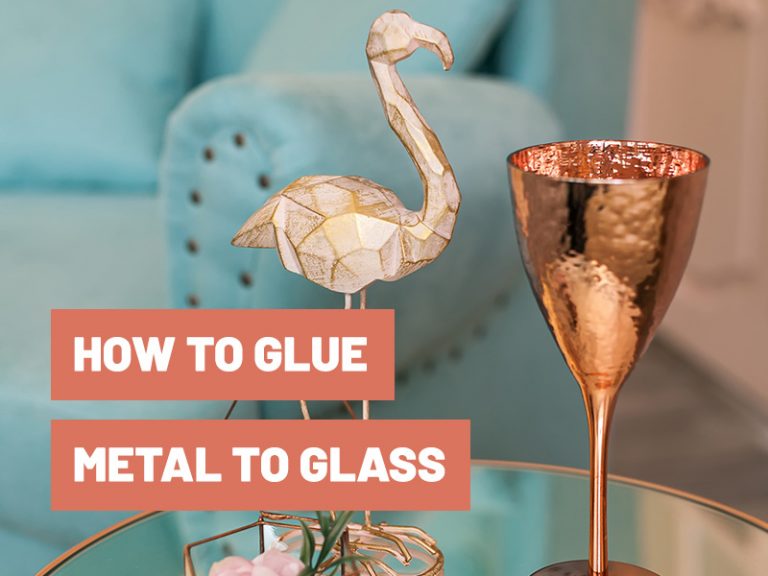 Best Glue for Glass to Metal FAQ & Tips