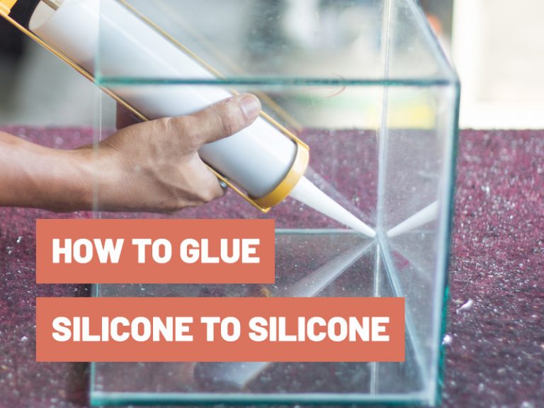 How To Glue Silicone To Silicone? Gluetips