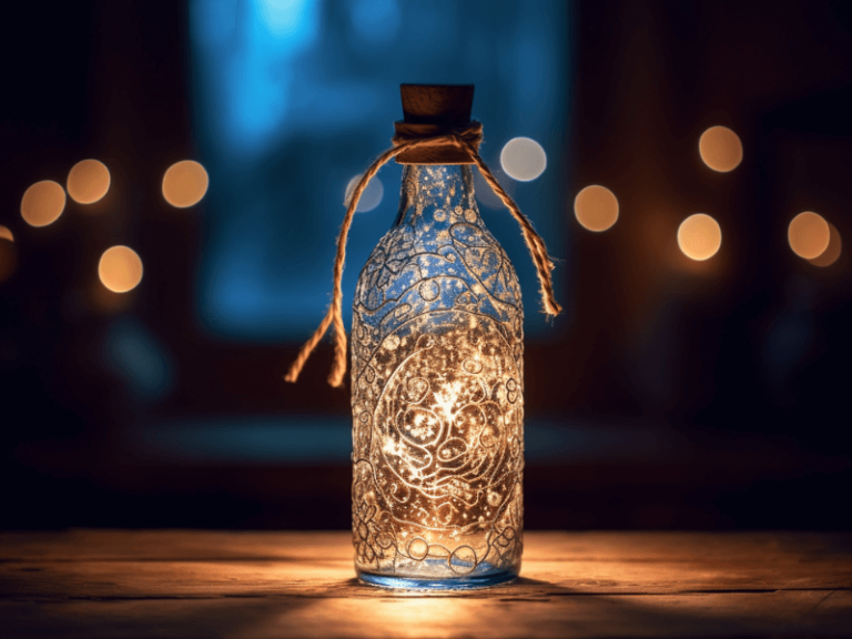 Transparency Triumph Glues that Dry Clear on Glass