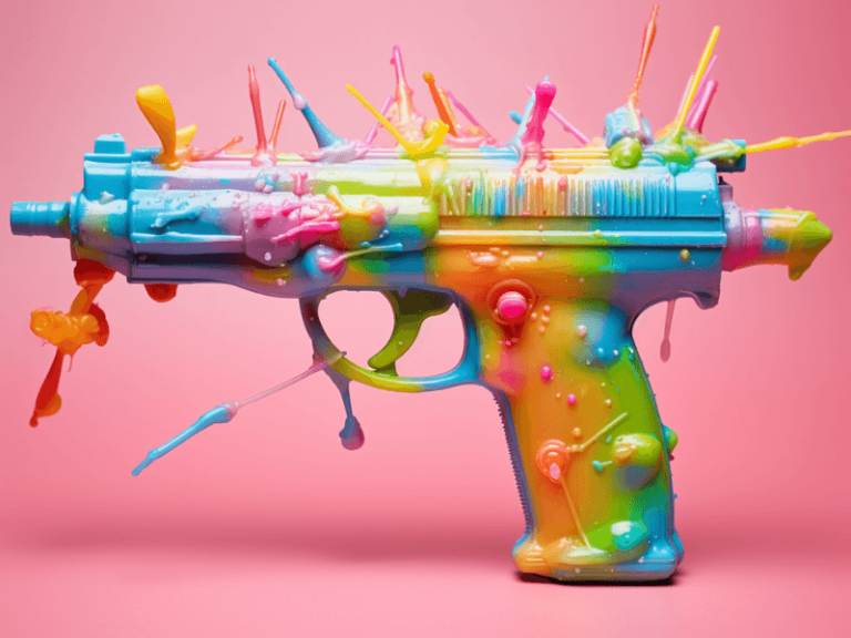 Sticking To The Point: The Intriguing World Of Glue Guns