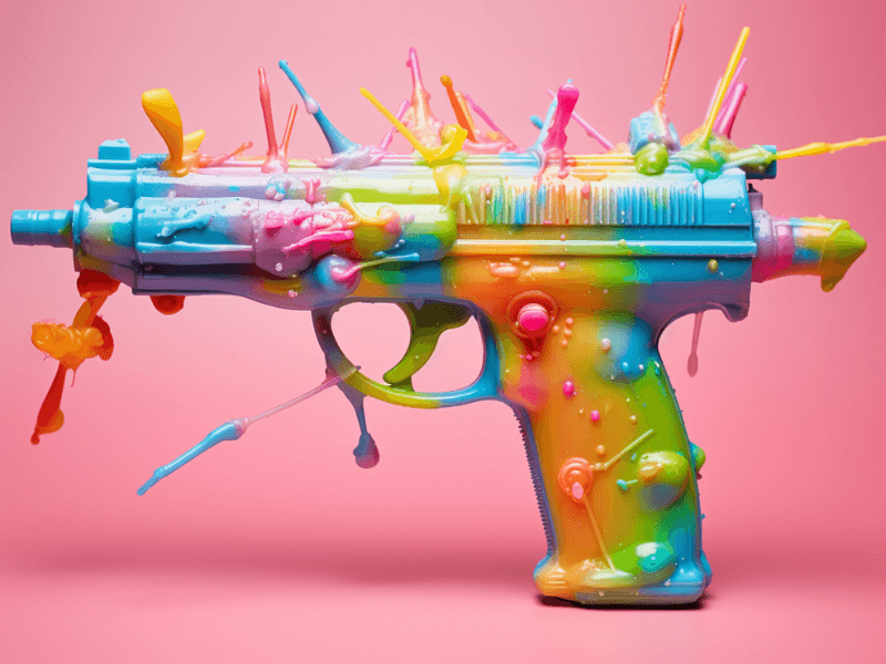 Sticking to the Point: The Intriguing World of Glue Guns