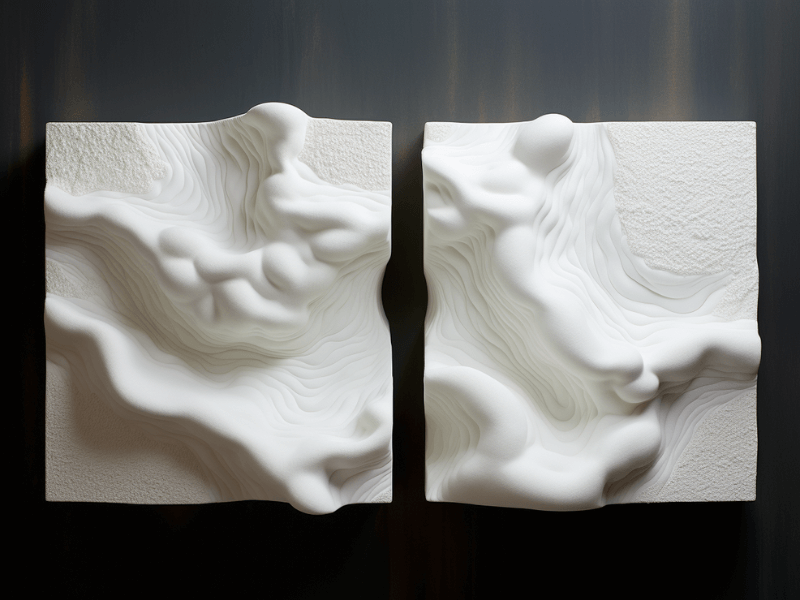 A Foamy Affair - The Art of Gluing Foam Together