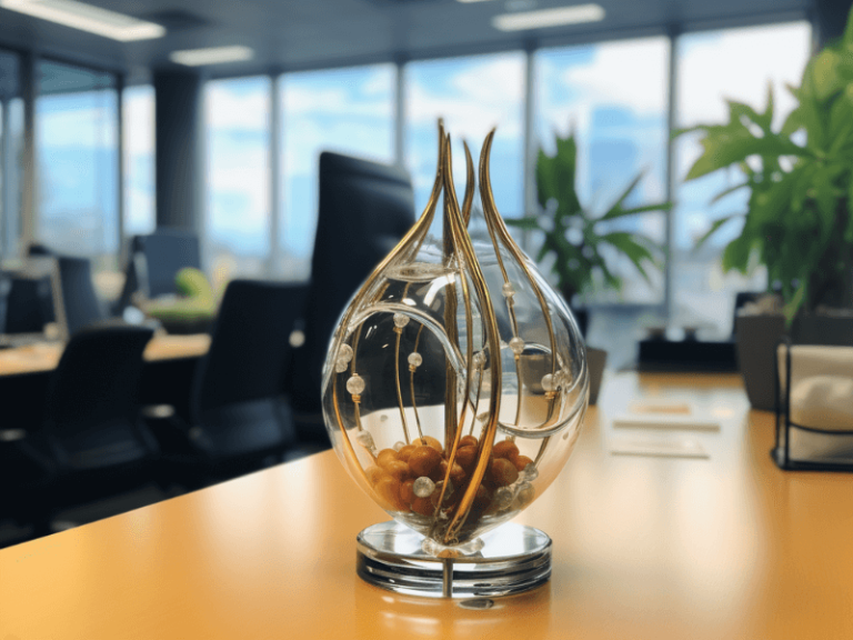 The Art of Fusing Glass With Glue