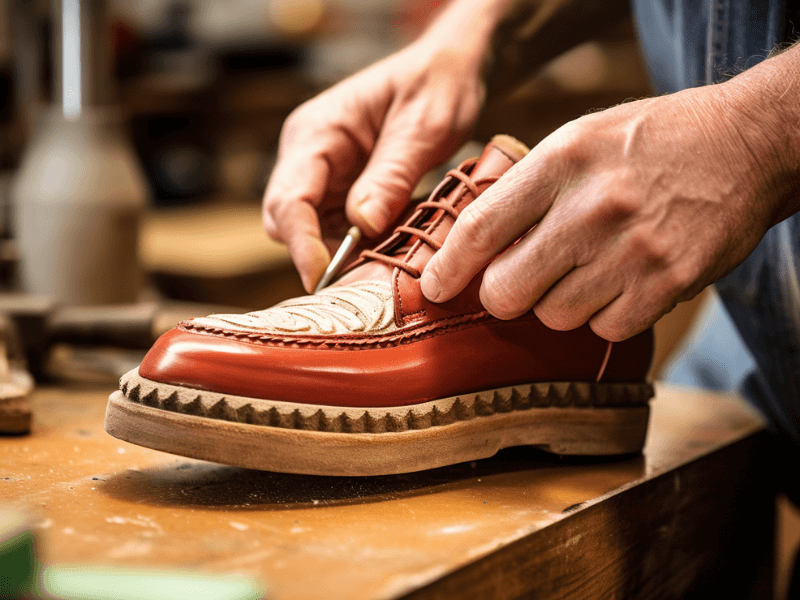 Shoe Salvation with Gorilla Glue - The Unstoppable Bond