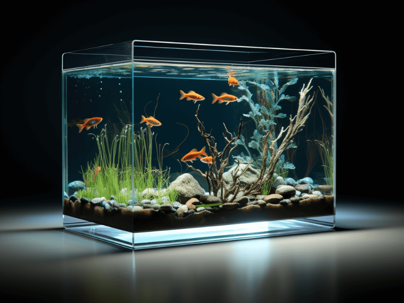 Hot Glue and Your Underwater Oasis: A Heated Question Answered