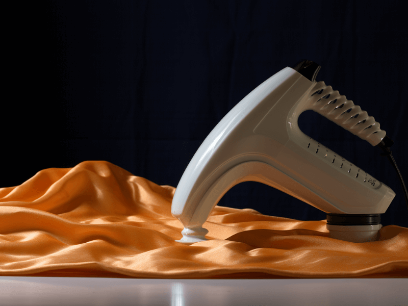 Hot Glue and Fabrics: A Sticky Affair