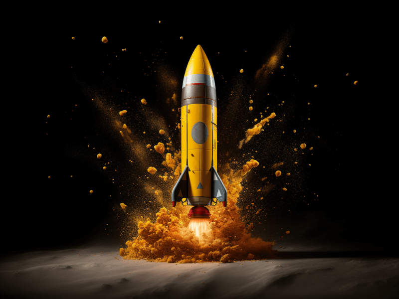 Skyward Bound – The Essential Role of Yellow Glue in Rocketry