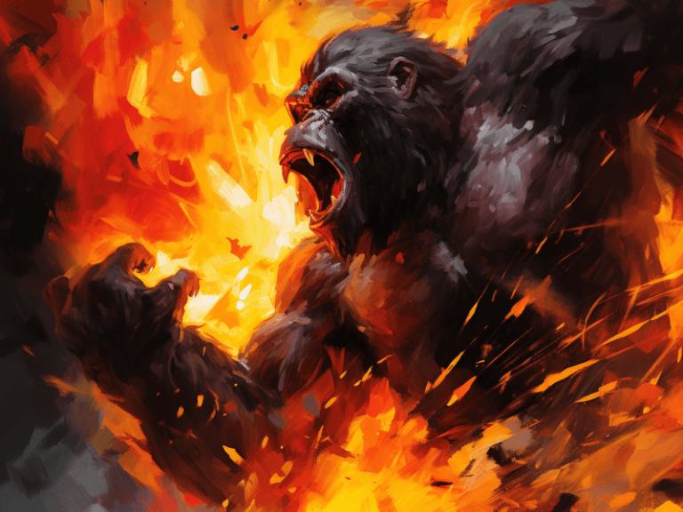 Gorilla Glue & Heat A Sizzling Affair?