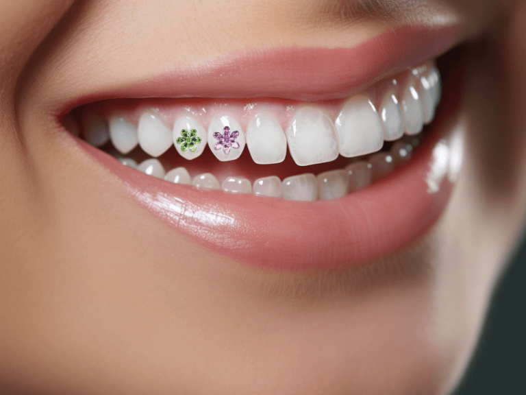 Gemming Grins Choosing the Right Glue for Tooth Gems